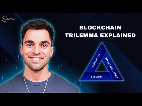Blockchain Trilemma Explained