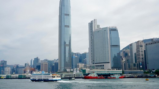 Star Ferry ride: A timeless journey across Victoria Harbour