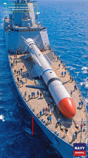 The RGM-84D Harpoon, introduced in 1985, is a sea-skimming anti-ship missile designed to strike from beyond the horizon with precision guidance and autonomous targeting. One missile unit costs approximately USD 1.2–1.5 million, reflecting its range, survivability, and combat-proven design. Every launch is expensive—but against a hostile warship, a single Harpoon shot can decide a battle in seconds. ⚓🔥 🇺🇸 #HarpoonMissile #NavalWarfare #AntiShipMissile #Military #DefenseSystems | Navy Arsenal