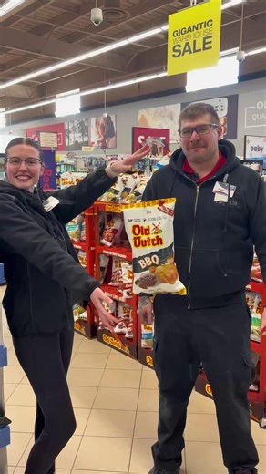 It's no illusion… Our Gigantic Sale is really here, and there are great deals like Old Dutch chips available now 2 for $8. Shop now until January 28 at your local Lake Country Co-op Food Store. View all the great deals at https://www.food.crs/more/foodflyers | Lake Country Co-op