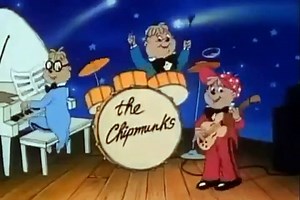 Alvinn And The Chipmunks 1983 - S1E09 Angelic Alvin + The Trouble With Nanny