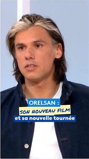 France 3 Normandie on Instagram: "🎤✨ @orelsan dans notre JT ce midi ! 🎬🍵 Le rappeur caennais nous a parlé de son nouveau film "Yoroï", où il incarne un chanteur en burn-out parti se ressourcer au Japon. 🌸🎶 Et bien sûr, il a évoqué sa tournée tant attendue, annoncée il y a quelques jours ! 🎟️🔥 Retrouvez le JT en intégralité sur France.tv (lien en bio) #Orelsan #Yoroï #Film #Musique #RapFrançais #Tournée2025 #Culture #Cinéma #Japon #BurnOut #Artiste #Actualité #InstagramFrance #Viral"
