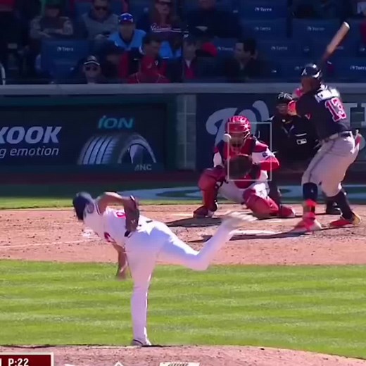 Exciting Baseball Highlights: Nationals vs Braves Game
