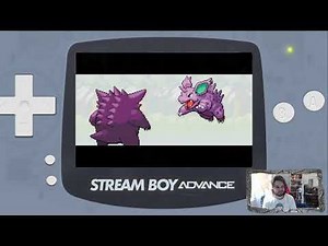 Another Free Animated Stream Overlay. This Time it's For GBA