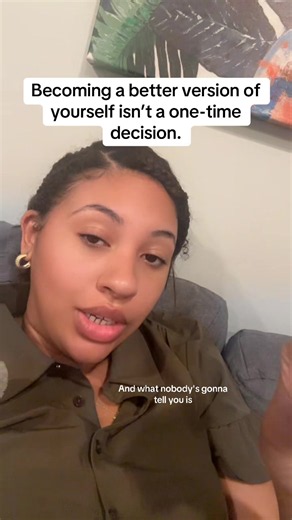 Becoming Her: Small Daily Choices for Personal Growth