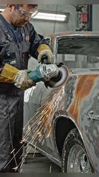 “1969 Dodge Super Bee Full Restoration… Muscle Beast Reborn 🐝🔥”