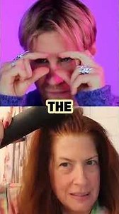 She tried a DIY hair transformation at home and the result is UNBELIEVABLE 🤯