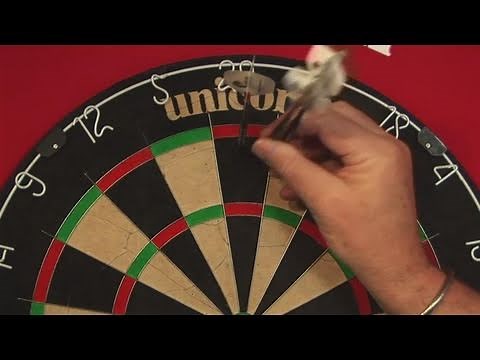 How To Practice Darts Routines