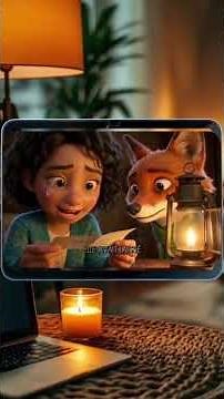L'angle tutoriel complet : "Comment Créer des Dessins Animés 3D (100% GRATUIT) avec l'IA"