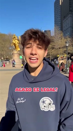 El SUPER CHALLENGE de los 5 segundos en NY