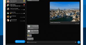 Download and run Threema Work on PC & Mac (Emulator)