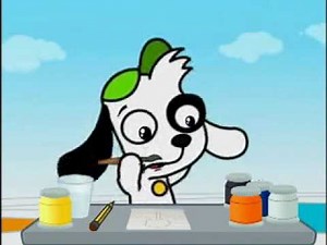 Discovery Kids - Doki Descubre Mezcla Colores