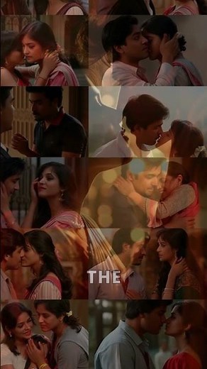 Bollywood's Most Iconic Kisses