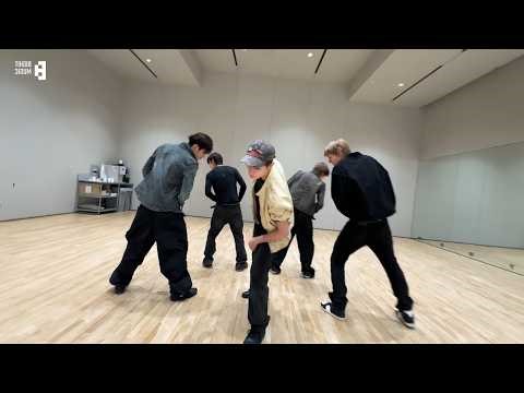 CORTIS 'MIC Drop' mirrored Live Practice 4K