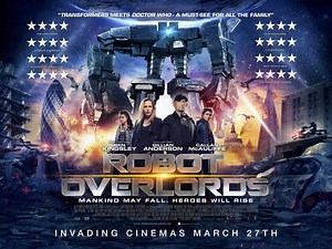 Robot Overlords 2014 streaming