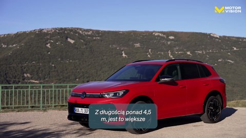 Volkswagen Tiguan vs Hyundai Kona N, rodzinny komfort spotyka się z rakietą kieszonkową