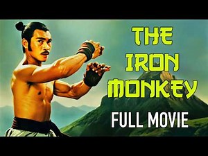 The Iron Monkey (1977) | Full Kung Fu Movie | Classic Martial Arts Extravaganza | Chen Kuan-Tai