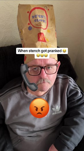 When Stench Got Pranked: A Hilarious Call Gone Wrong