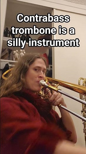 Contrabass Trombone