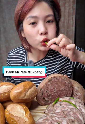 Có ai thích ăn giống tui hông 🤤 #thimucbang #banhmi #banhmipate #homnayangi #chalanhmientay