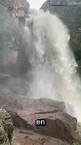 ¡CASCADAS QUE TE VAN A DEJAR SIN PALABRAS! 🌊✨ En Calvillo y la Sierra Fría hay cascadas como Los Huenchos, Los Alisos, El Garruño y Cerro Blanco, perfectas para desconectarte de la ciudad. Mejor época: temporada de lluvias, cuando los ríos y presas lucen espectaculares.💧 ¿Ya conocías estas joyitas de Aguascalientes? | muevetv
