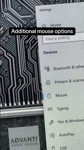 Scroll wheel not working? Try this simple fix! 🖱✨