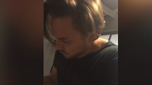 David helps girlfriend Leah with her architecture assignment