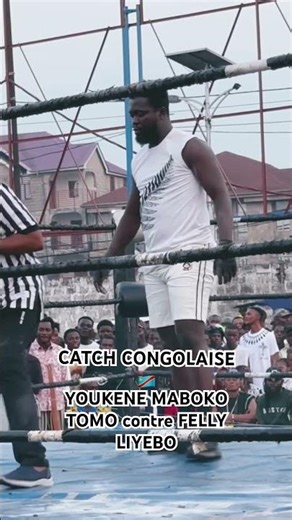 Combat de Catch CHOC à Kinshasa 🇨🇩🔥 | Champion 2026