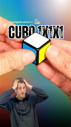 ¡El Cubo de 1 Pieza! 😂🧩