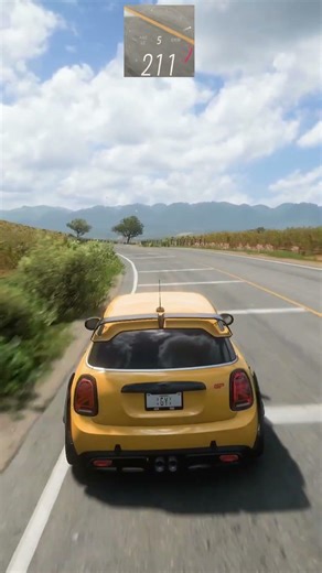 ¡Salto Estadio! MINI JOHN COOPER WORKS GP 2021 | Forza Horizon 5 | Logitech G923