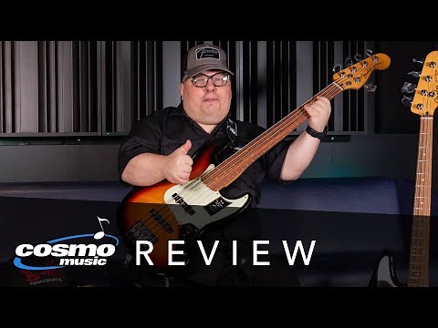 Fender Player Plus Jazz Bass Review - Cosmo Music