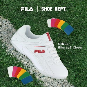 Bring on their school spirit! | SHOE DEPT.