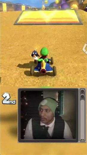 The closest race in Wario’s Stadium!