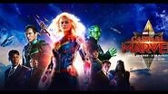 Capitana Marvel (2019) Trailer Final Doblado