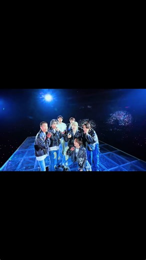 BE:FIRST LIVE in DOME 2024