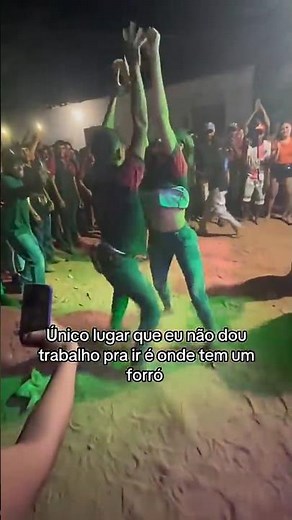 What an awesome Forró! Credit: @_andressamelo_0 #dance #forró #piseiro #dancing #partycrew