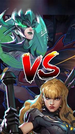 Magik vs Hela