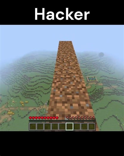 Noob vs Pro vs Hacker #minecraft #mlg #comedy #minecraftmemes #memes #jogos #minecraftshorts