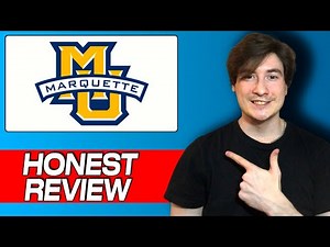 Marquette University Review: My Honest Experience, Real Student Insights & Campus Life Tour
