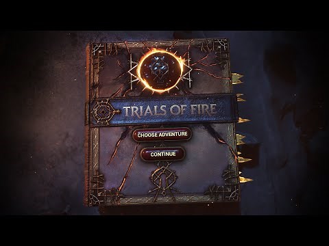 TRIALS of FIRE Launch Trailer