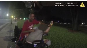 JSO releases body camera video of officer-involved shooting for first time