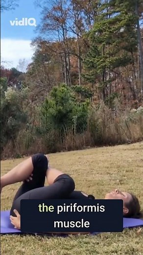 Runner Recovery Series - Release Tight Glutes: Figure 4 Stretch!