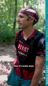 CNN's Will Ripley follows "Beast Runner", who finds Taiwan's lost hikers