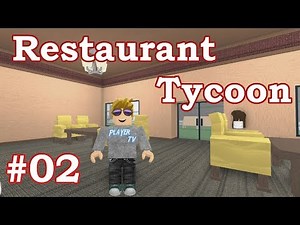 Wir stellen einen Koch ein ▶ Roblox Restaurant Tycoon - #02