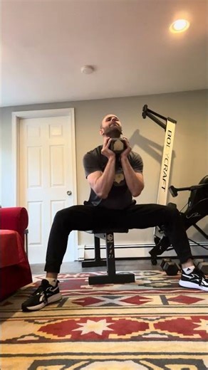 Targeting Hamstrings w/50lb Iron #bodybuilding #lifting