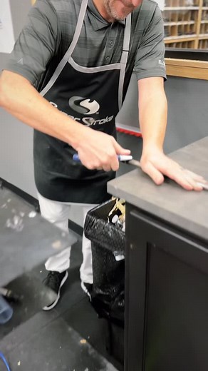 Our workshop is top tier. It’s where grips & repairs are timely & quality. Be sure to stop by, talk to our pros & we’ll see how we can help rejuvenate your clubs🏌🏾‍♂️ • #thegolfranch #georgetowntx #golflife #golfshop #alwaysgolfing #texasgolf #instagolf #golfstagram #austintx #roundrocktx #cedarparktx #libertyhilltx #golfclubfitting | The Golf Ranch