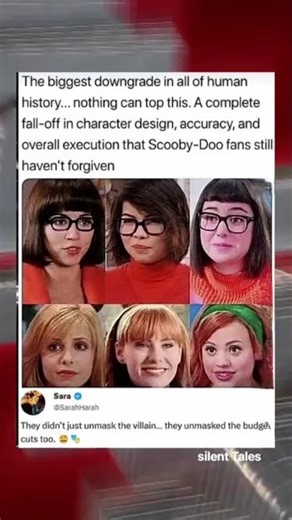 The biggest downgrade in all of human history... nothing can top this,,,