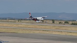 102K views · 2.1K reactions | The U.S. Forest Service Air Tanker Base at Durango Airport is busy facilitating air support for multiple wildfires burning across the region. Over the last few days, air tankers departing DRO have helped combat wildfires in three states - Colorado, New Mexico, and Utah. | City of Durango - Government | Facebook