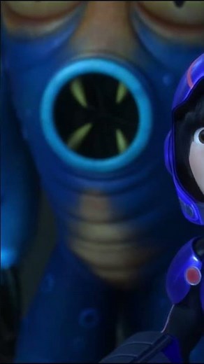 💥 This Scene Proves Big Hero 6 Is Not Just A Kids’ Movie!