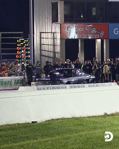 Lizzy Musi Beats Kye Kelley in #StreetOutlaws: The Great 8